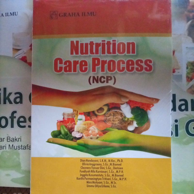 Jual BUKU Nutrition Care Process (NCP) | Shopee Indonesia