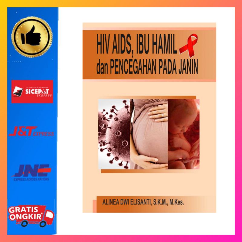 Jual Buku HIV-AIDS Ibu Hamil Dan Pencegahan Pada Janin | Shopee Indonesia