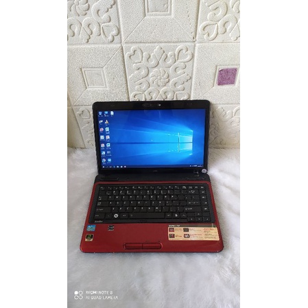 Jual LAPTOP TOSHIBA L745,LAPTOP INTEL CORE I5,LAPTOP SECOND,LAPTOP