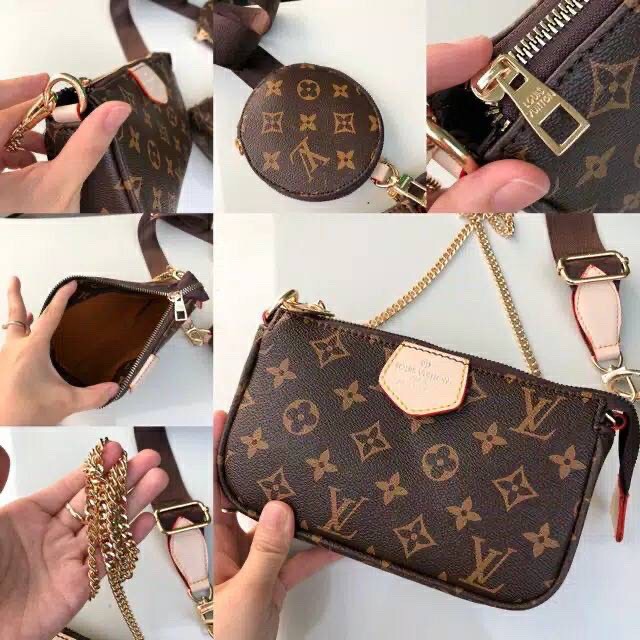 Tas sling store bag lv