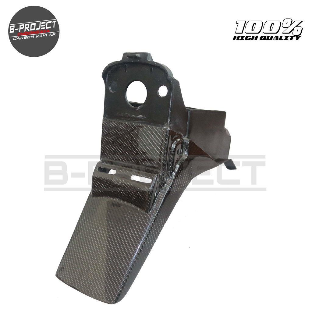 Jual Spakbor Belakang Kawasaki Ninja RR Old real Carbon | Shopee Indonesia