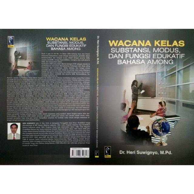 Jual Buku Wacana Kelas Substansi Modus Dan Fungsi Edukatif Bahasa Among Shopee Indonesia