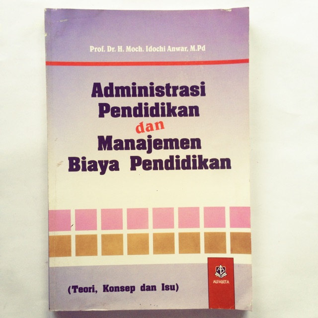 Jual Administrasi Pendidikan Dan Manajemen Biaya | Shopee Indonesia