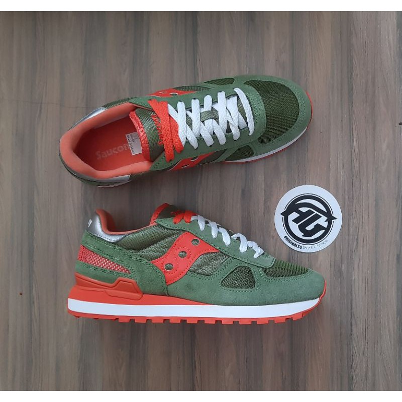 Saucony shadow outlet harga