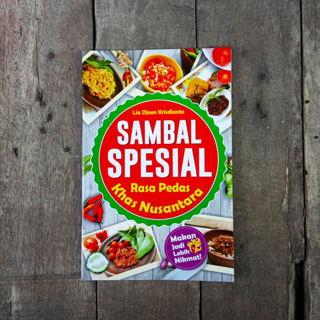 Jual Sambal Spesial Rasa Pedas Khas Nusantara | Shopee Indonesia