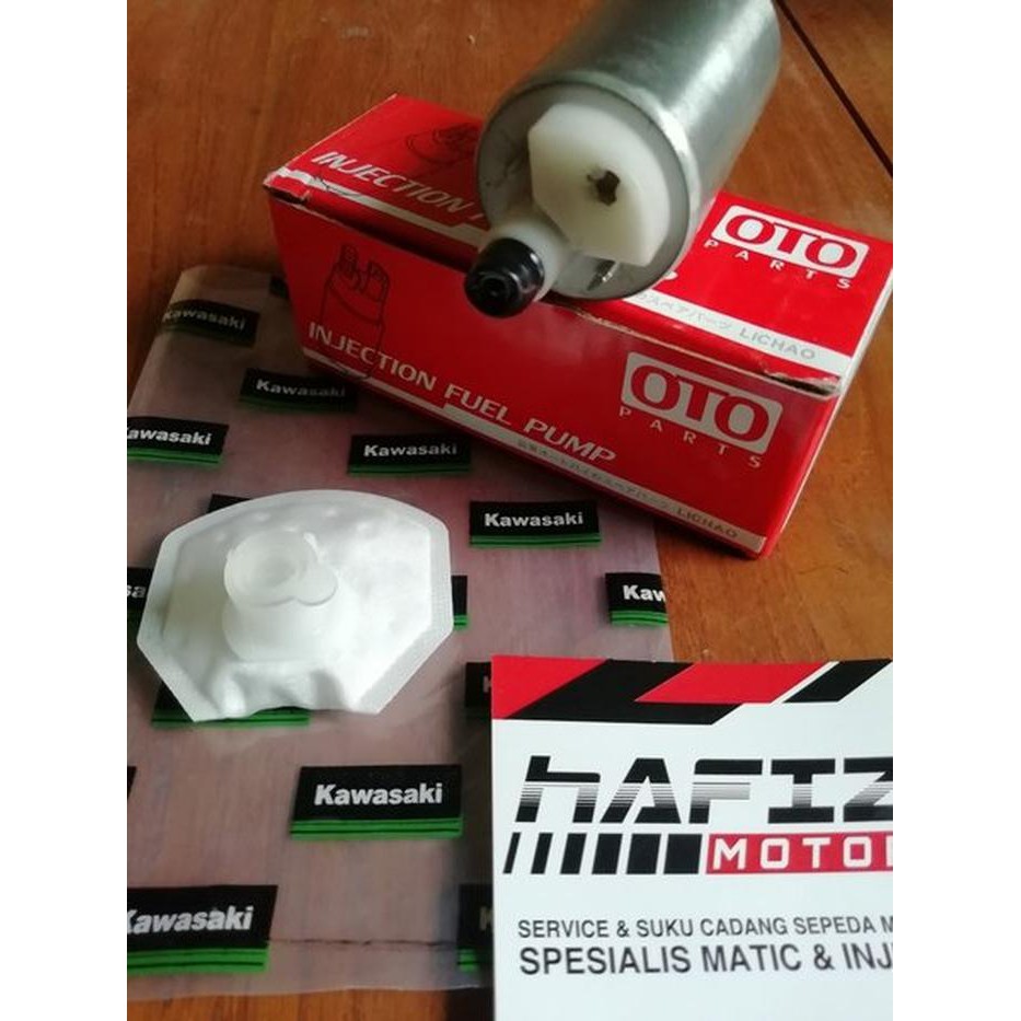 Kawasaki Ninja ZX-6R Rear Brake Cylinder Rear Brake Master