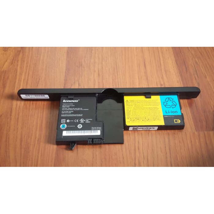 Batterie 42T4630 pour IBM Thinkpad X60 X61 séries