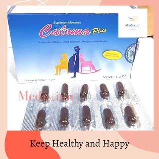 Jual caloma plus Harga Terbaik & Termurah Maret 2026 | Shopee Indonesia