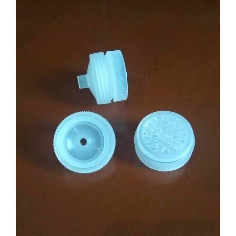 Jual Plastik Syringe Filter Holder 25 mm PP Reusable For Membrane