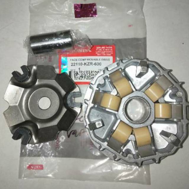 Jual Rumah Roller Assy Vario 125 Fi Kzr Shopee Indonesia