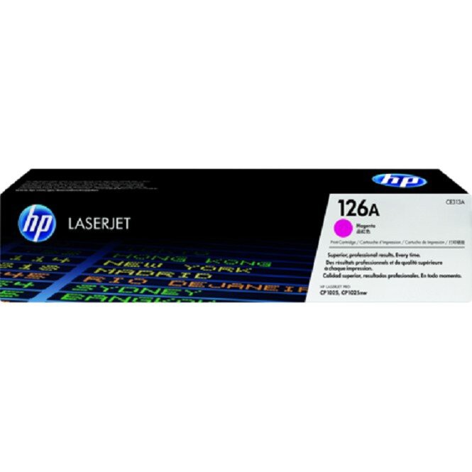 HP Toner 126A Magenta Original LaserJet (3)