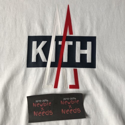 Jual Kith X Moncler Tee White Shopee Indonesia