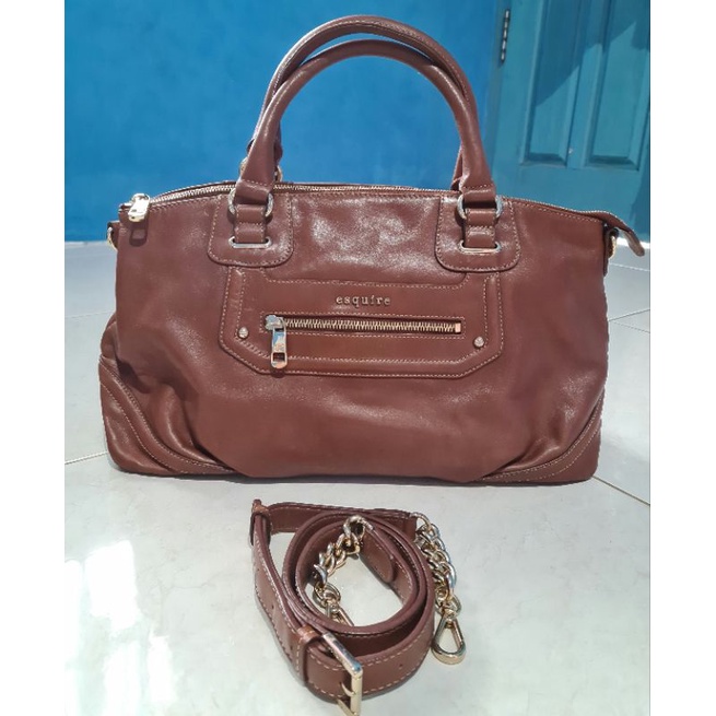 Jual ESQUIRE BAG ORIGINAL Shopee Indonesia