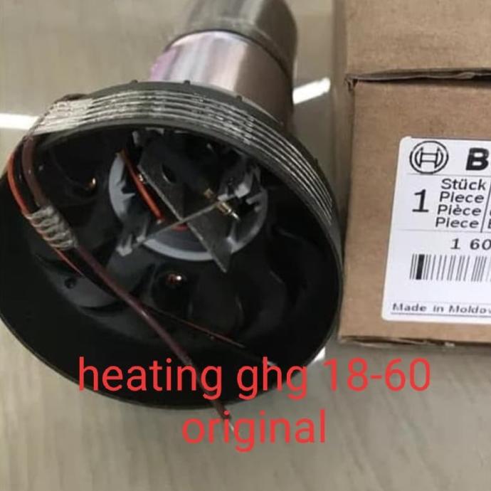 Jual Element Ghg 1860 Bosch Original Heating Hot Gun Ghg 1860 Bosch