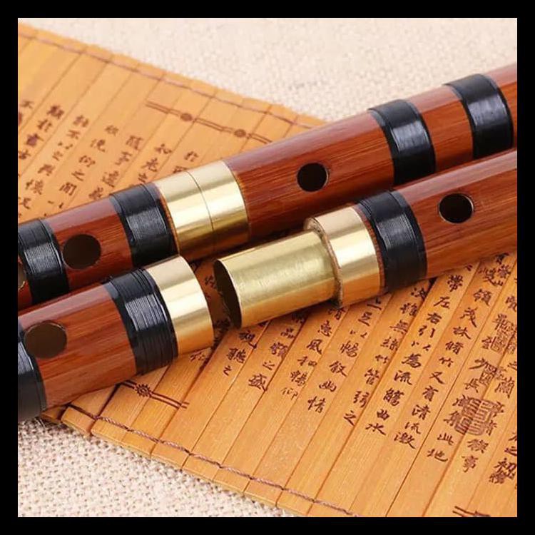 Jual SULING BAMBU CHINA DHIZI KODE 346 | Shopee Indonesia