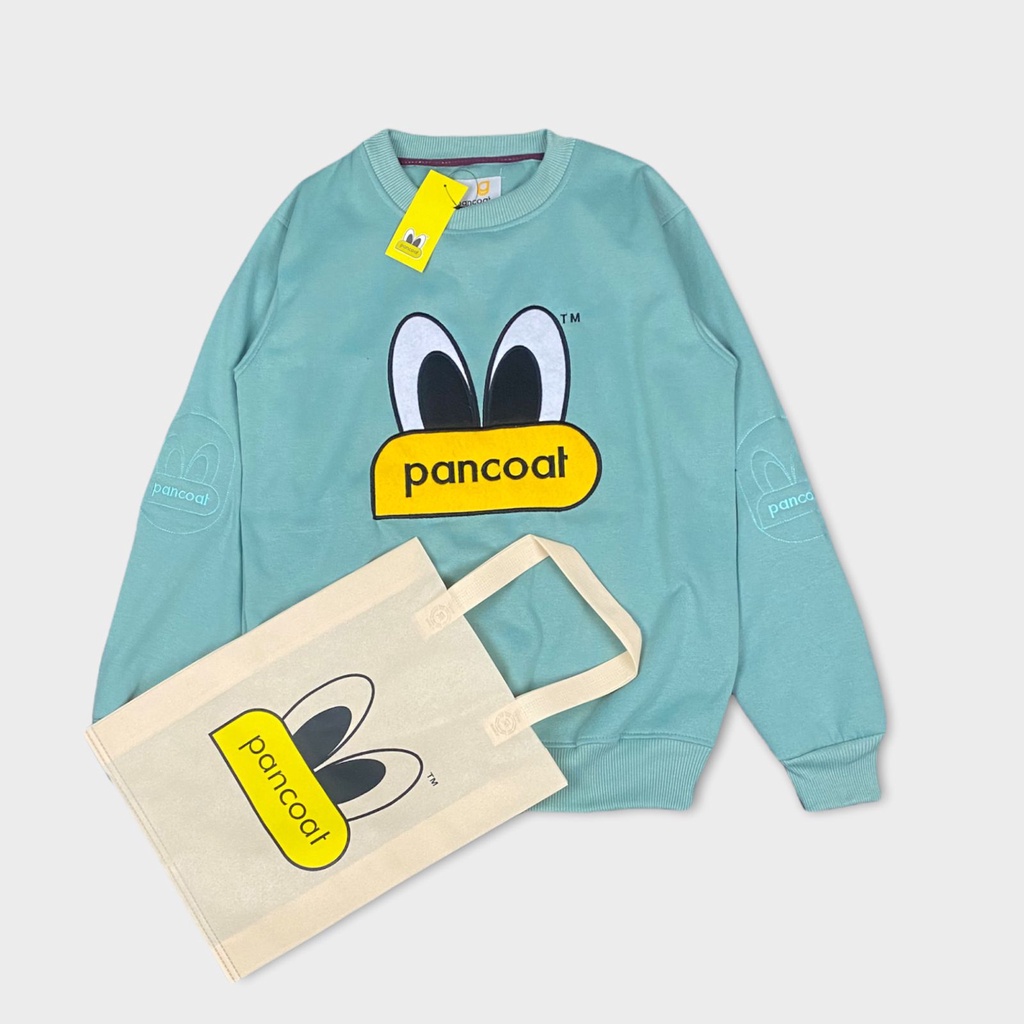 Crewneck pancoat sale