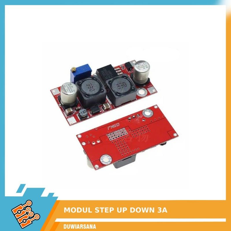 Jual Modul Step Up Down 3a | Shopee Indonesia