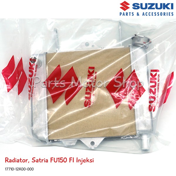 Jual Radiator Original Suzuki Satria FU150 Fi Injeksi | Shopee Indonesia