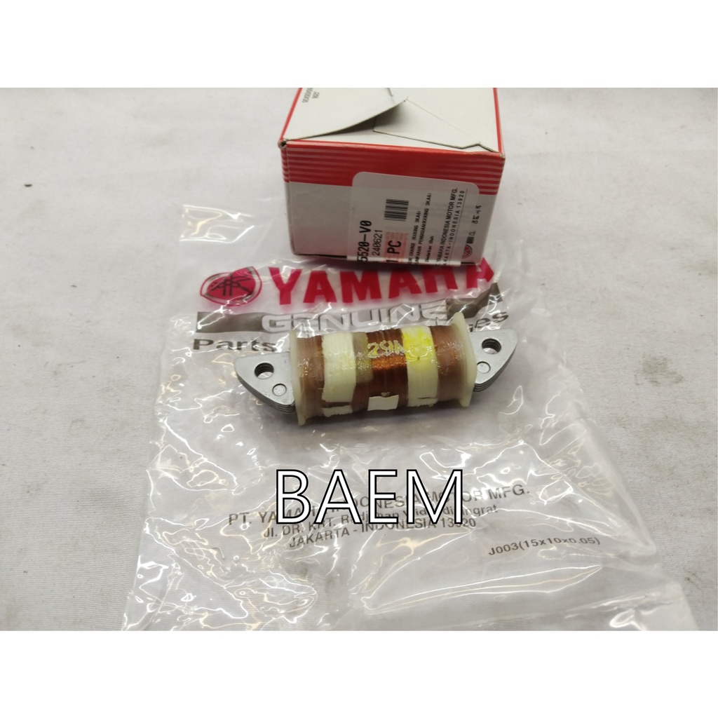 Jual SPOOL SPUL CDI RX KING RXKING / COIL CHARGE RXKING ORI YGP 1MF ...
