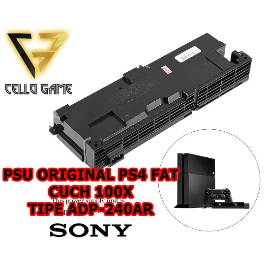 How to Repair the PS4 Fat Power Supply Yourself Quickly