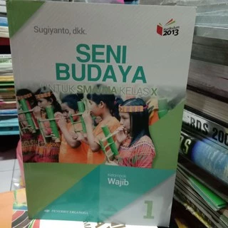 seni budaya kelas 1sma