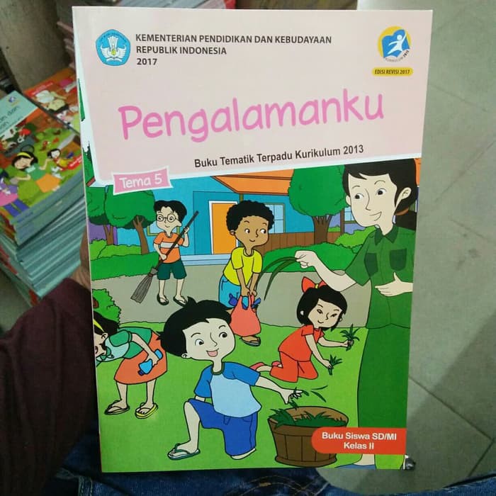 Jual Tema 5 Pengalamanku Kelas 2 Sd Shopee Indonesia 8183