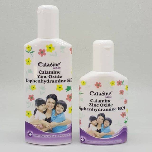 Jual Caladine Lotion Calamine Zinc Shopee Indonesia