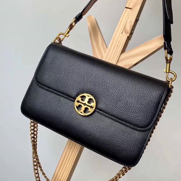 Tas Tory Burch 39734 Chelsea Convertible Shoulder Bag