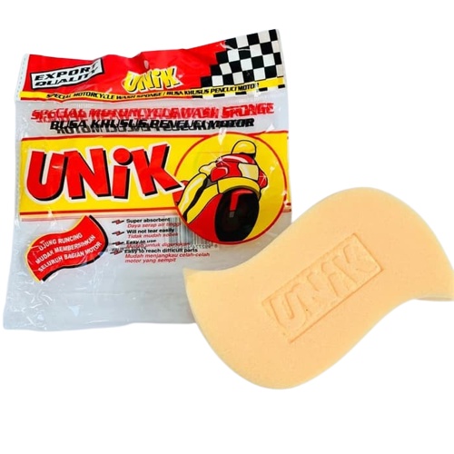 Jual Spons Cuci Motor Merek Unik Spon Busa Special Motorcycle Wash ...