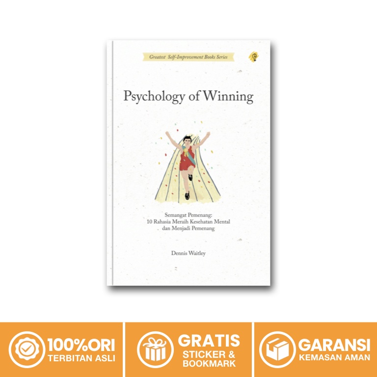 Jual Psychology of Winning (Penerbit Bright) Shopee Indonesia