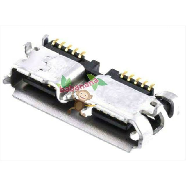DIY Electronics Connectors Mini USB Female PCB Mount Connector ...