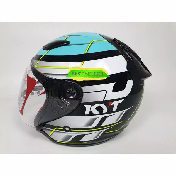 Jual KYT Harga Helm Cowok Terlengkap & Harga Terbaru Juni 2026 | Shopee ...