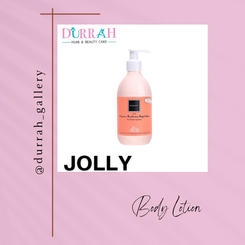 Jual Body Lotion Jolly Shopee Indonesia