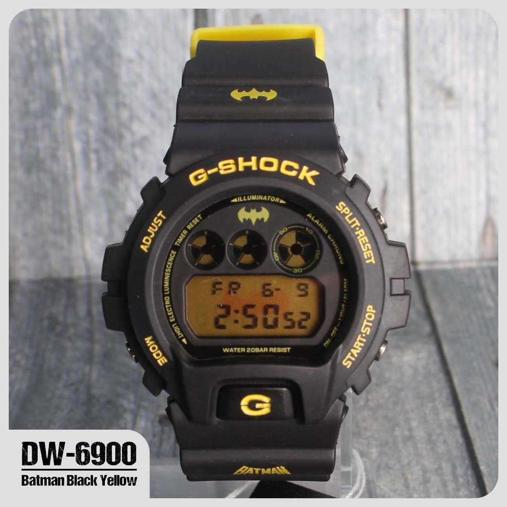 G shock store batman