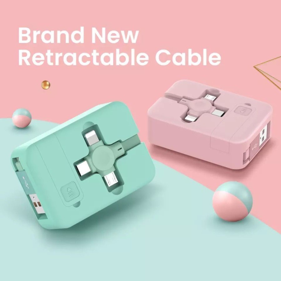 Jual usb cable box roll | Shopee Indonesia