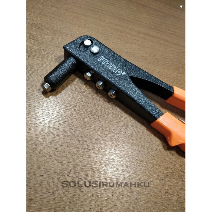 Jual Stang Rivet / Hand Riveter Tang Rivets Tembakan Paku Rifet Ripet ...