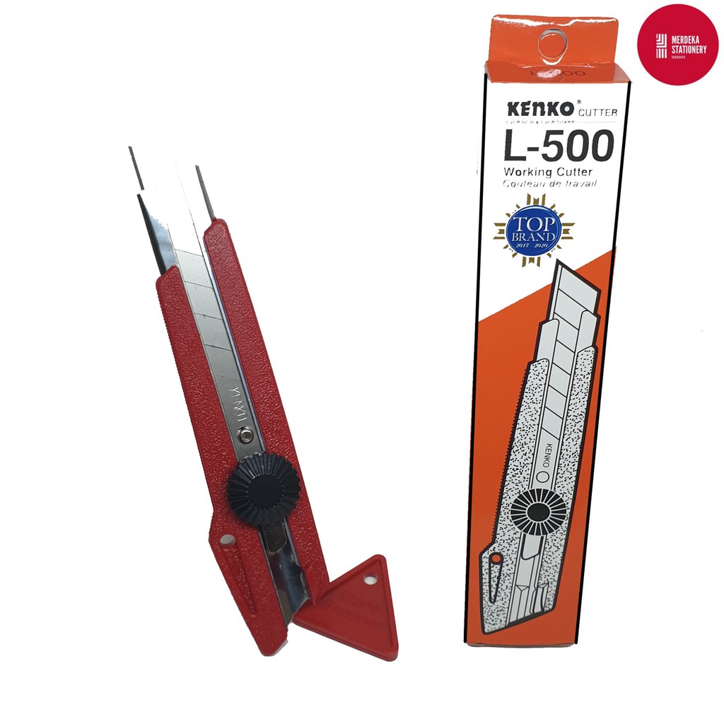 Jual cutter kenko l-500 Harga Terbaik & Termurah Juli 2026 | Shopee ...