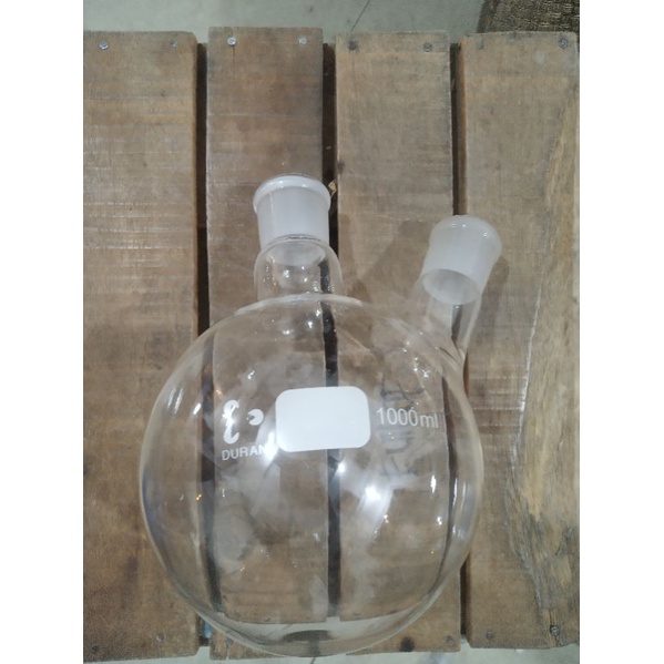 Jual LABU BOLING 500ML 2 NEX NS29/32 ALAS BULAT | Shopee Indonesia