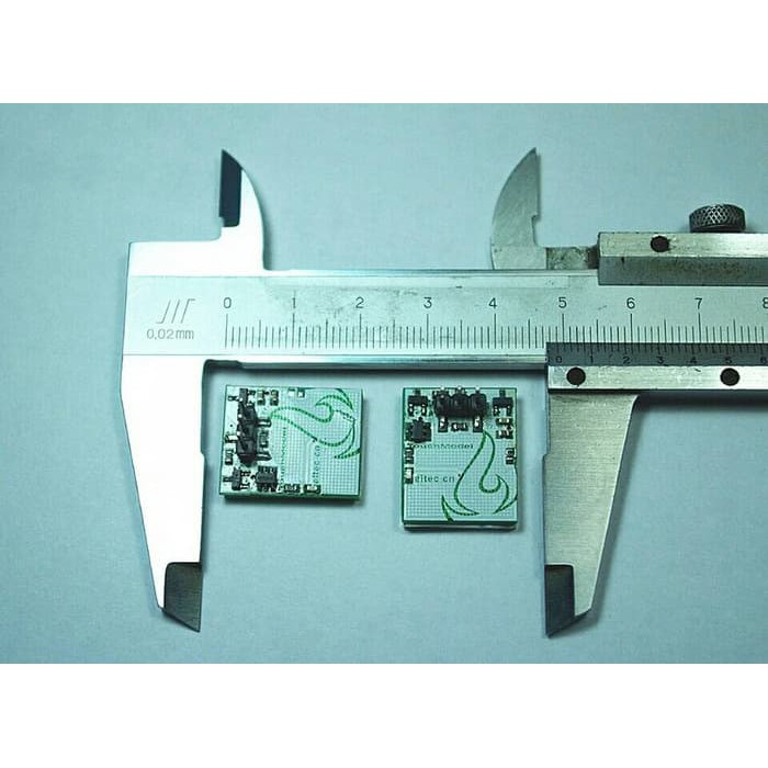Jual touch sensor sentuh dengan indikator led untuk saklar httm arduino ...