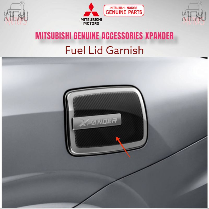 Jual Tutup Tangki Bensin Mitsubishi Xpander / Fuel Lid Garnish MZ336038