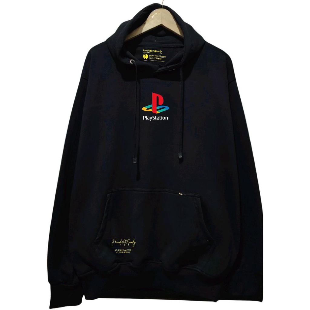 Harga hoodie pull and bear playstation hot sale