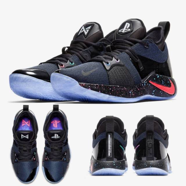 nike pg2 Playstation