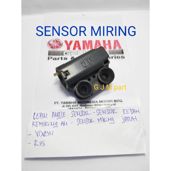 Jual SENSOR LEAN ANGEL SENSOR MIRING SENSOR UP SENSOR JATUH YAMAHA