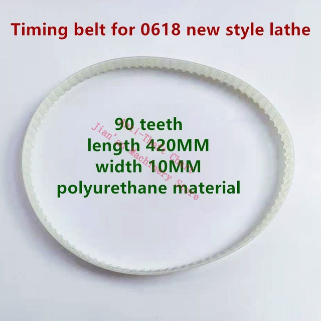 PJinloog-Timing Belt Timing Belt,1.5M X 70T X 9.5mm Industrial Belt