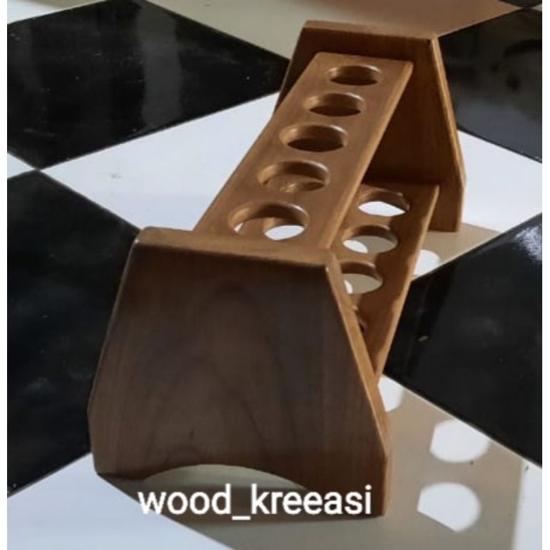 Jual rak tempat telur kayu jati solid | Shopee Indonesia