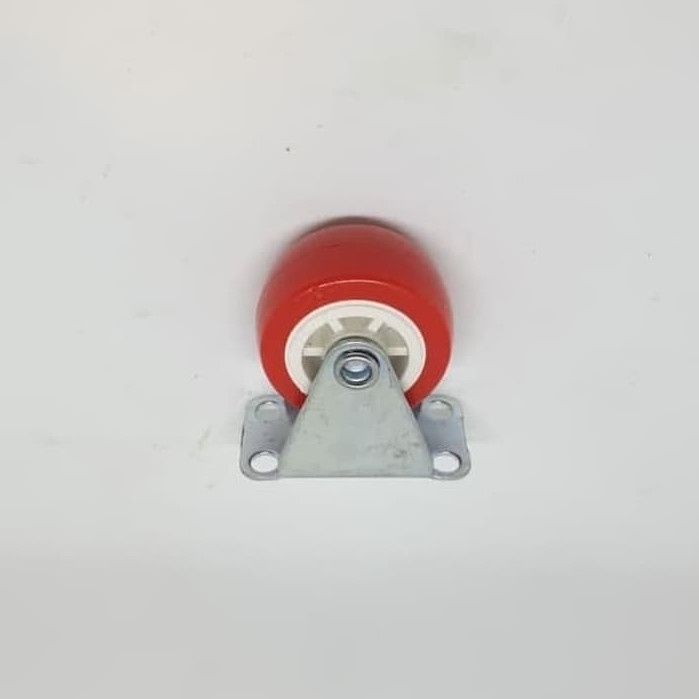 Jual Roda Troli / Troly / Trolly PU 1,5