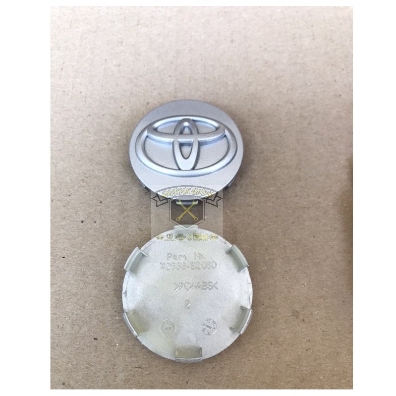Jual Dop roda / tutup Velg mobil Agya | Shopee Indonesia
