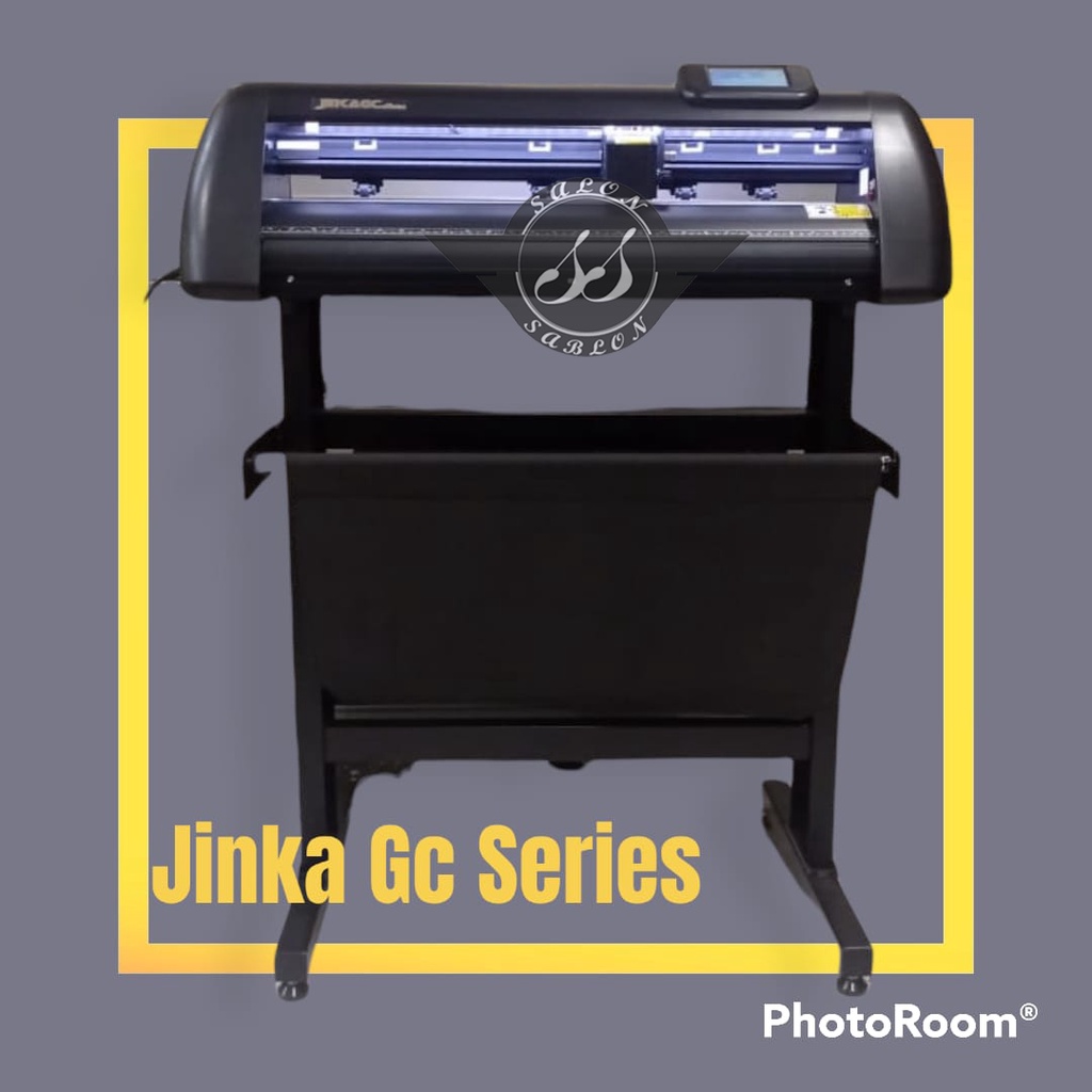 Jual Mesin Cutting Sticker Jinka GC 721 Auto Contour Cut (60 cm ...