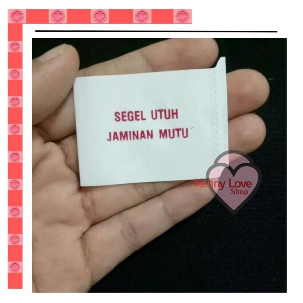 Jual SEGEL UTUH 40 45 50 55 mmPlastik Shrink botol Marjan Uc JAMINAN ...