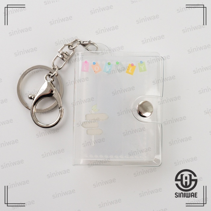Jual Mini Album Keychain 2 Inchi Holder Ganci Album Foto Gantungan ...